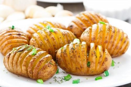 Топ - 6 рецептов вкусного картофеля?