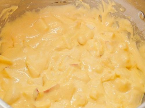 Щербет с арахисом. 05