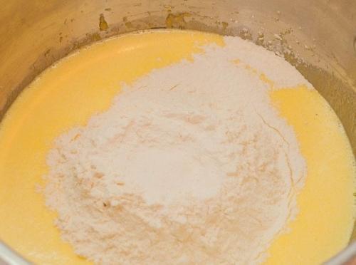 Щербет с арахисом. 03