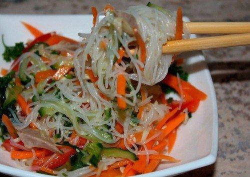 Как приготовить фунчозу: топ - 7 лучших вариантов. 06