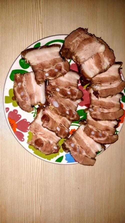 Ароматная свинина. Просто тает во рту. 01