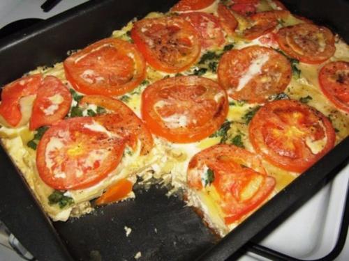 Запеканки к ужину: топ - 10 лучших рецептов. 04