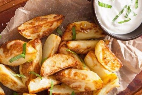 Самые вкусные рецепты с картофелем: топ - 9 рецептов. 02