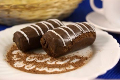 Моё любимое пирожное Картошка? 04