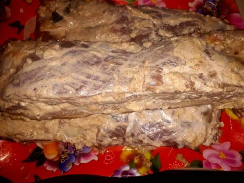 Ароматная свинина. Просто тает во рту. 03