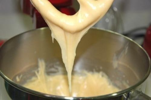 Заварное тесто шаг за шагом. 06