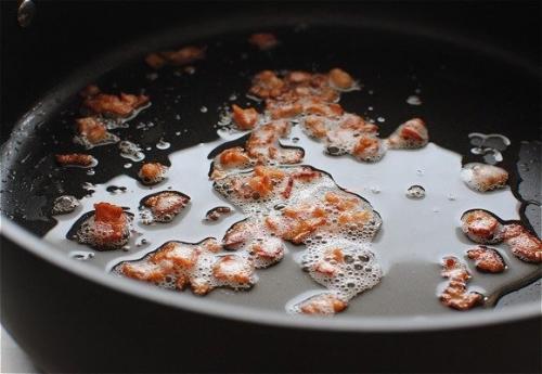 Жареные креветки с соусом. 02