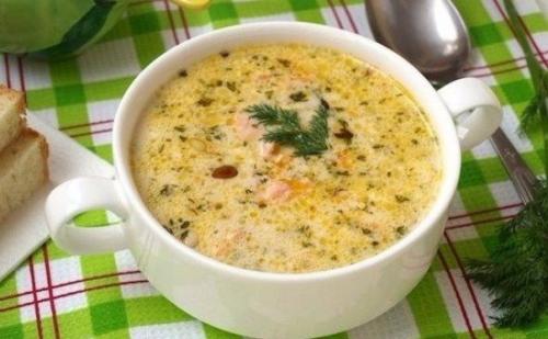 Вкусные сливочные супы: топ - 7 рецептов. 05