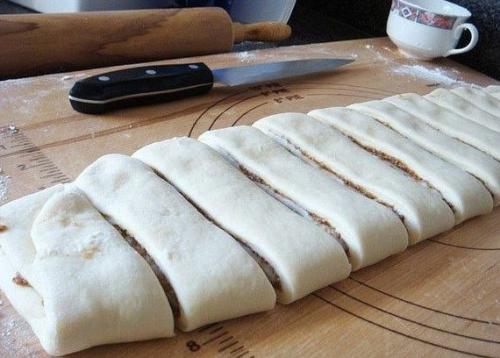 Ореховые булочки.  Такие нежные и домашние, ароматные и манящие булочки никого не оставят равнодушными? 03