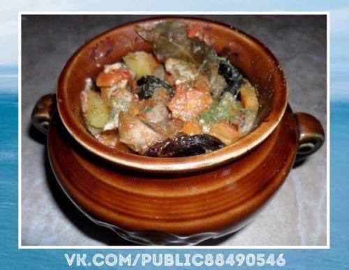 Рецепт с сюрпризом. 08 Рецепт с сюрпризом. 08