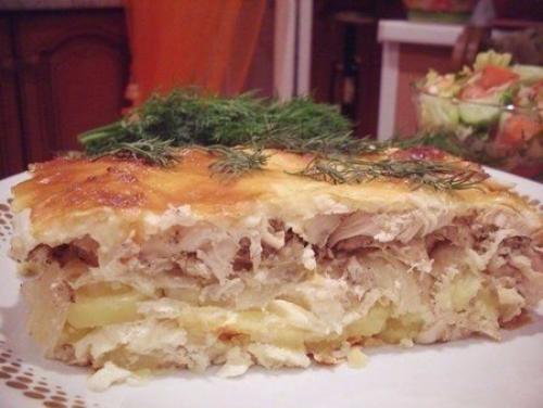 Запеканки к ужину: топ - 10 лучших рецептов. 09