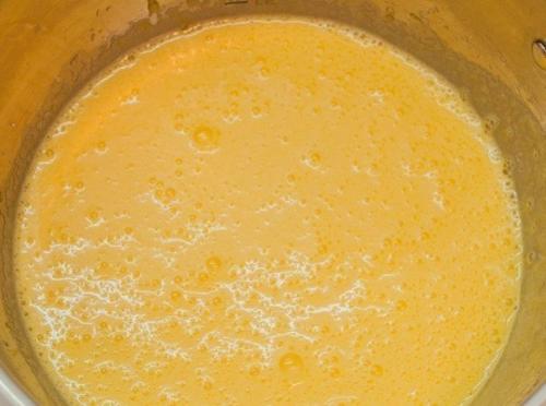 Щербет с арахисом. 02