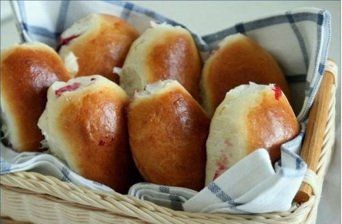 Аппетитные пирожки за 15 минут. 05