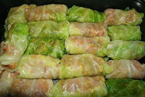 Капуста для голубцов.  