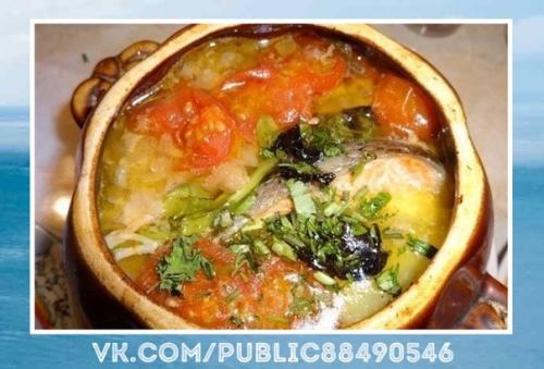 Рецепт с сюрпризом.