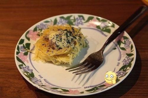 Гнёзда, современная замена лазанье.