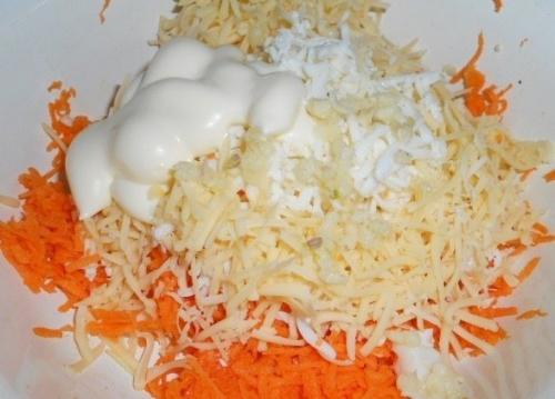 Закуска Новогодняя. Очень вкусно, пробуйте? 02