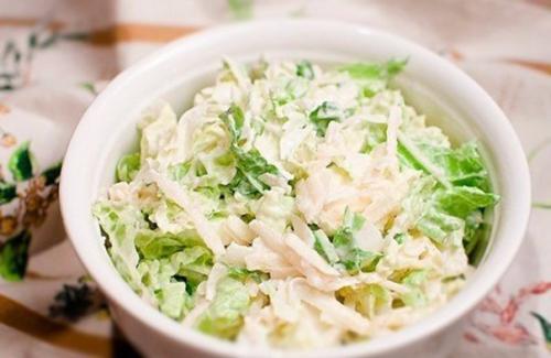 Вкусные салаты: топ - 8 рецептов. 02