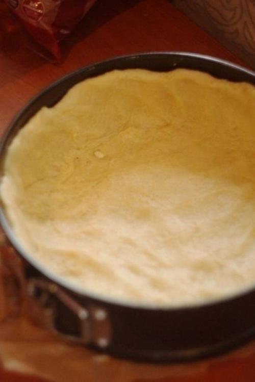 Пирог с курицей и картофелем. 02 Пирог с курицей и картофелем. 02