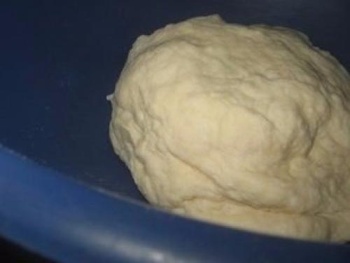 Супер - пирожки с капустой. 02