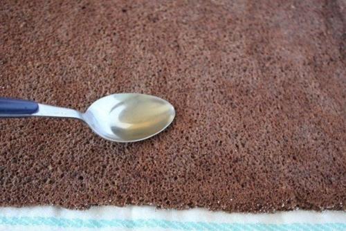 Рулет Чешский.  Ингредиенты: 04