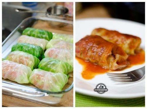 Топ - 10 самых вкусных рецептов голубцов. 06