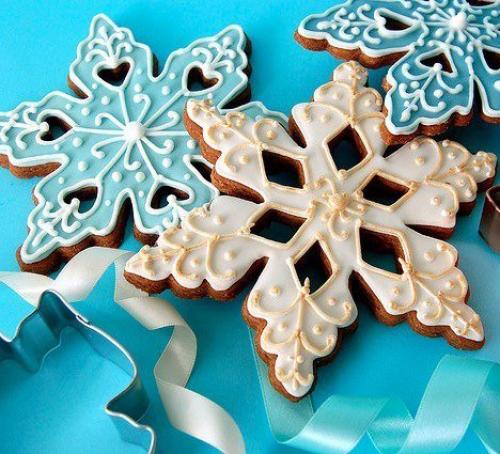 Новогодняя выпечка: топ - 6 рецептов? 02