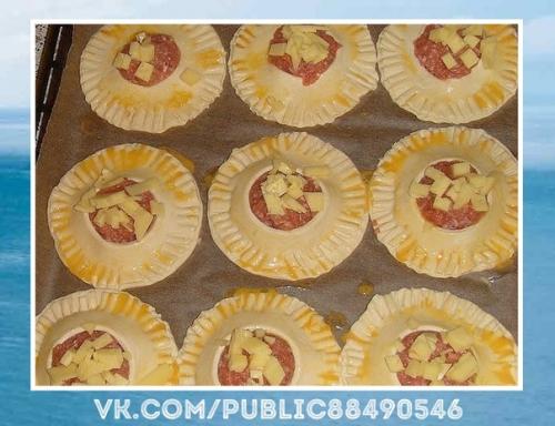 Безумно вкусно! Сытные гусарики. 03 Безумно вкусно! Сытные гусарики. 03