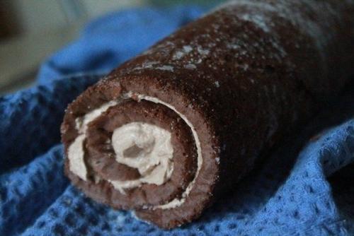 Рулет Чешский.  Ингредиенты: 05