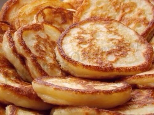 Любимые оладьи: топ - 10 пышных рецептов. 05