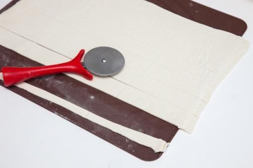 Трубочки с белковым кремом. 01 Трубочки с белковым кремом. 01