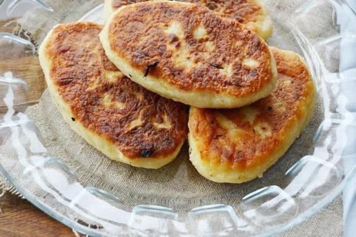 Постные картофельные зразы. 02