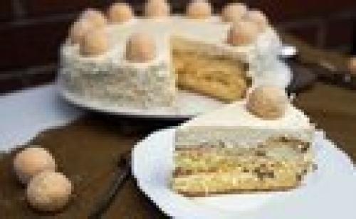 7 вкусных и сладких тортов! 05