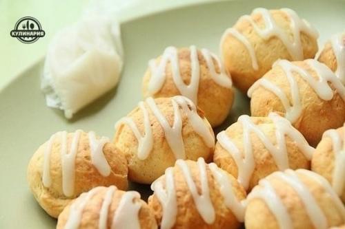 Творожно - лимонное печенье. Творожно - лимонное печенье.
