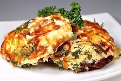 Мясо по-французски к новому году? 01