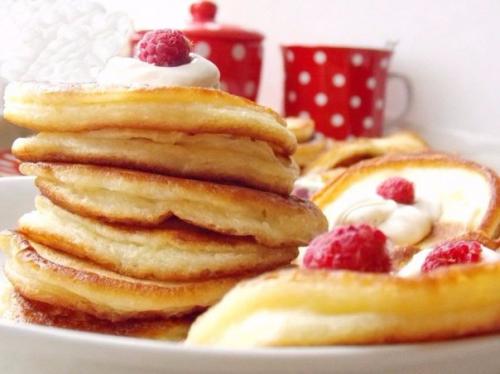 Любимые оладьи: топ - 10 пышных рецептов. 03