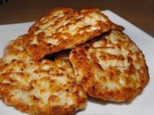 Топ - 5 ужинов с куриной грудкой?