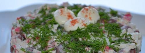 9 вкуснейших салатов на каждый день. 07 9 вкуснейших салатов на каждый день. 07