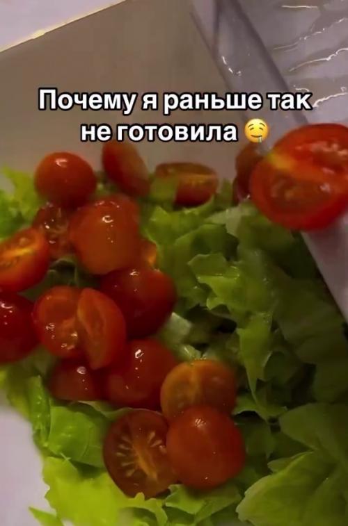 Лучший вариант Цезаря с домашним соусом. 02
