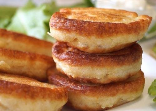 Любимые оладьи: топ - 10 пышных рецептов. 04