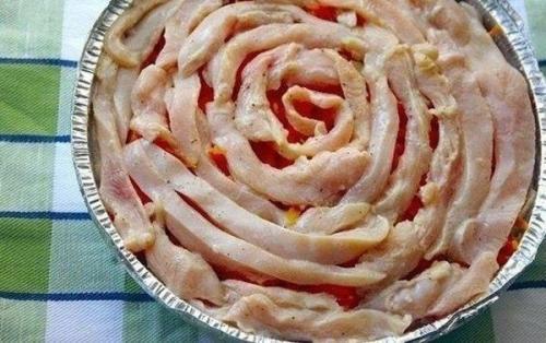 Сочная курочка для вкусного ужина. 05 Сочная курочка для вкусного ужина. 05