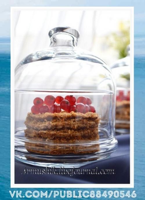 Изумительный рецепт.  Медовик. 04