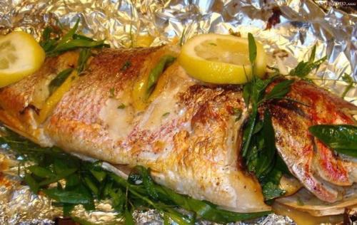 Рыбный ужин: топ - 9 аппетитных рецептов? 06