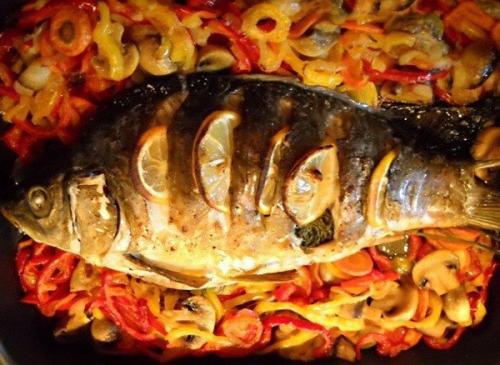 Рыбный ужин: топ - 9 аппетитных рецептов? 02