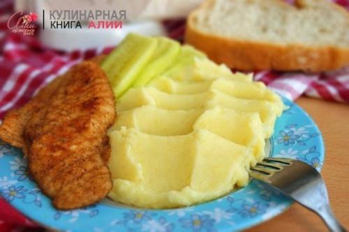 Куриное Филе в СУХАРЯХ. 07