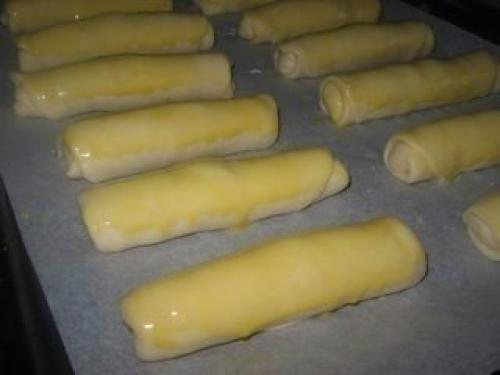 Супер - пирожки с капустой. 05