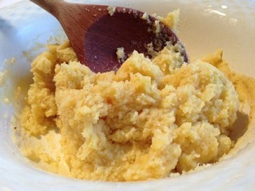 Картофельные Завитки.   И вновь французская кухня удивляет нас своими простыми и в тоже время великолепнейшими рецептами. 04