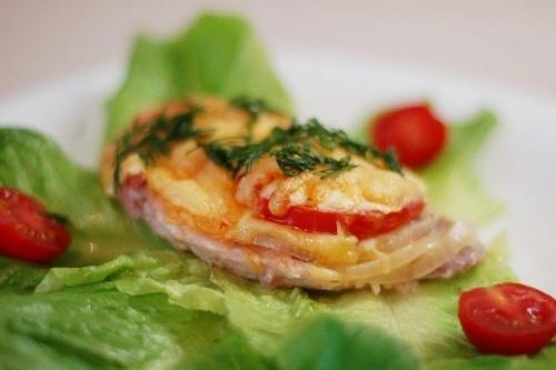 Топ - 6 рецептов мяса по-французски. 03