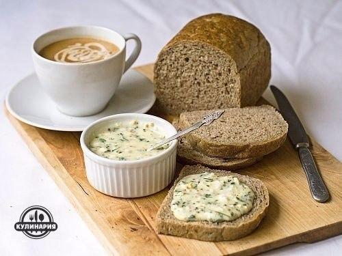 Домашний плавленый сыр.