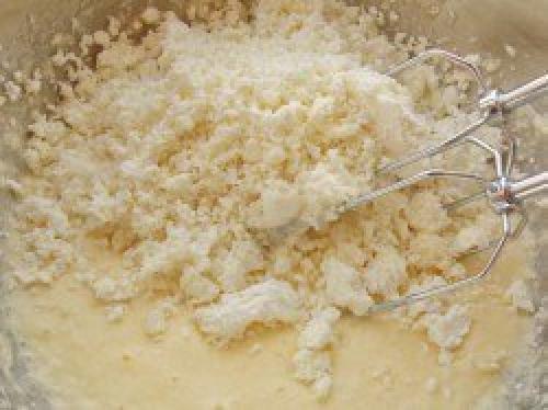 Домашние сочники с творогом. 01